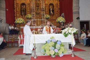 Bajada del Santo Cristo de Telde (Foto TA)